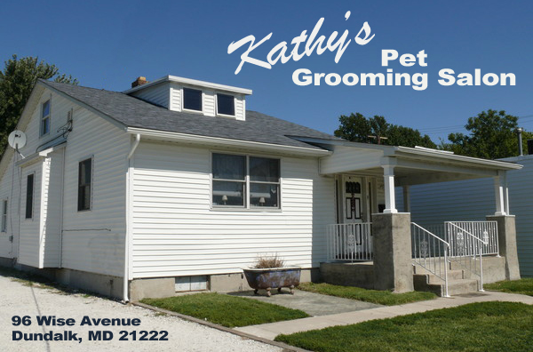 kathy's grooming salon